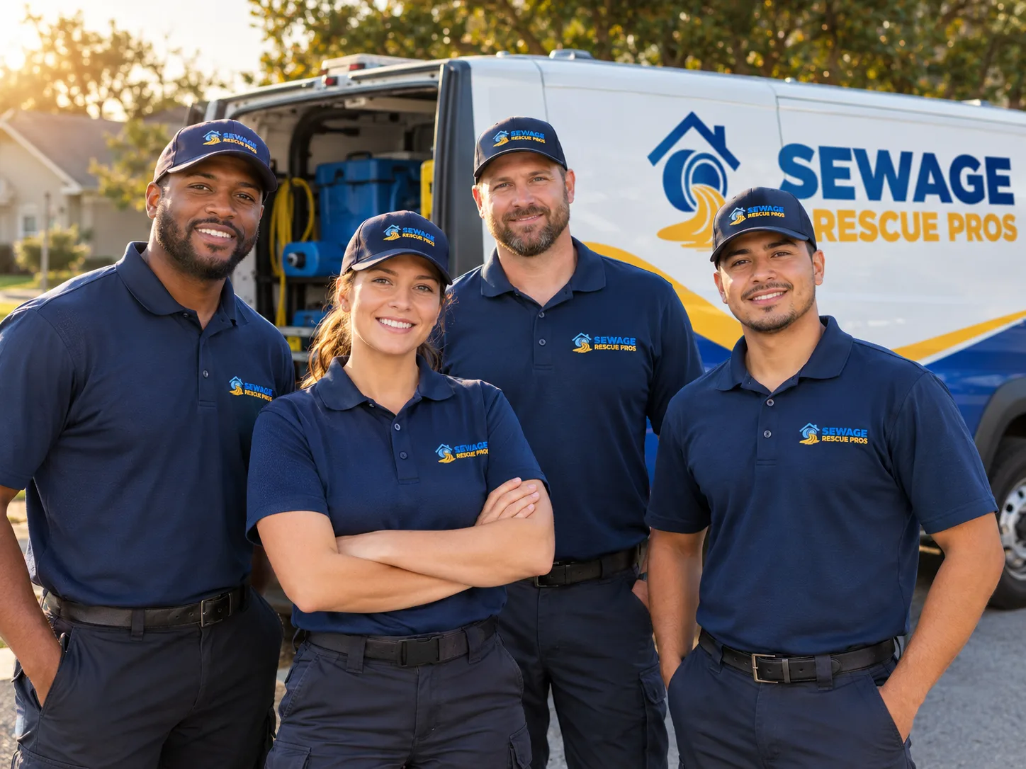 Sewage Backup Cleanup company in Powell, WY